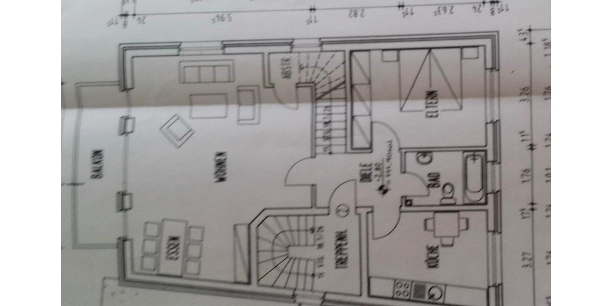 Maisonettenwohnung Overath - 5 Zimmer, 135 m&sup2;, 1.600&euro; | Angebot:24651257