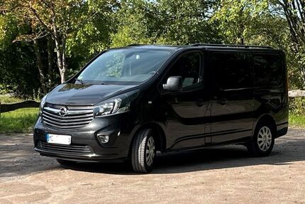 Opel Vivaro 48.394 km 20.500 &euro; Haan 42781