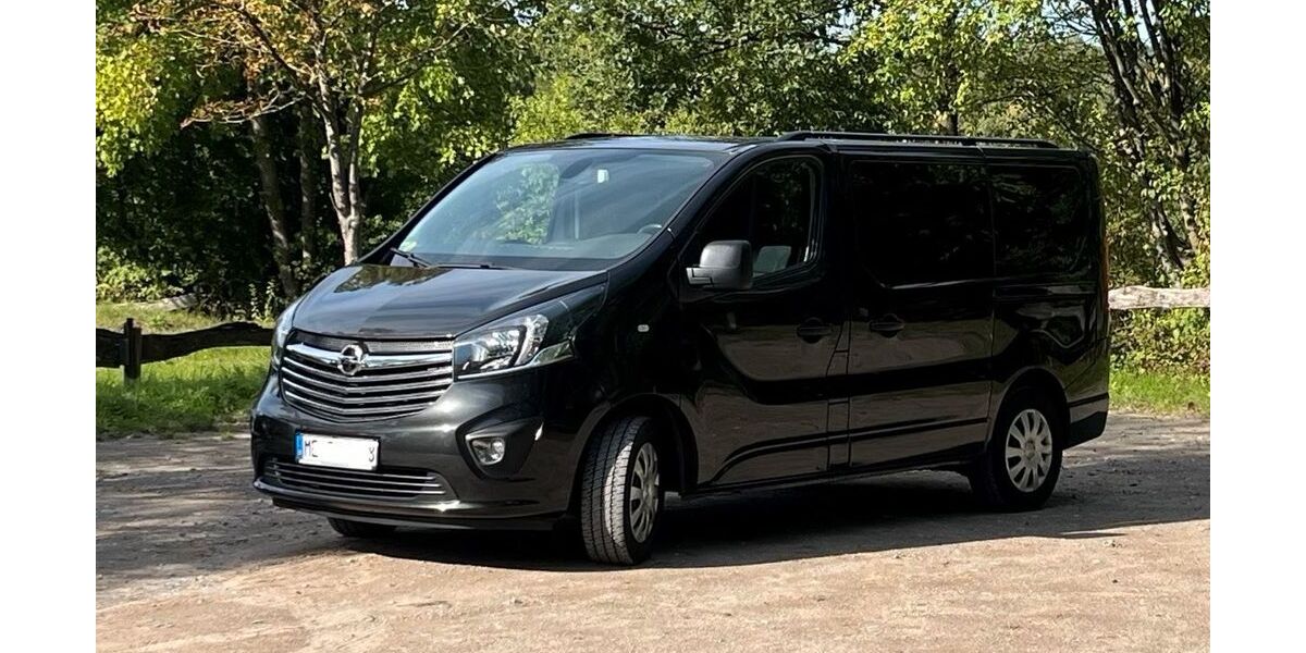 Opel Vivaro 48.394 km 20.500 &euro; Haan 42781