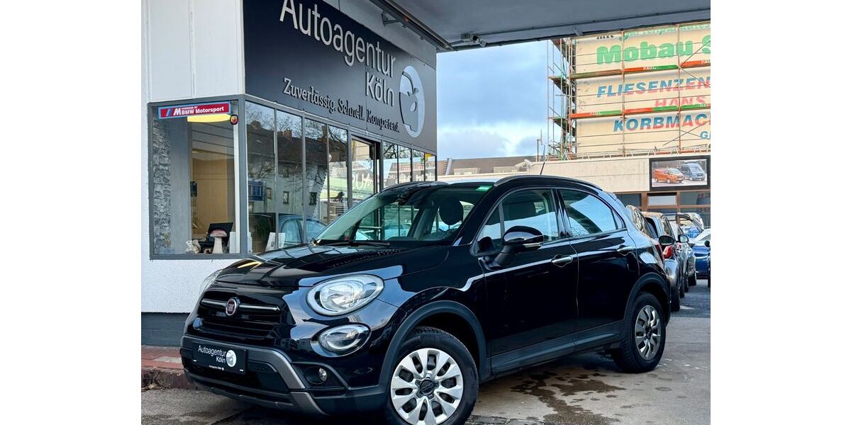 Fiat 500X 55.305 km 12.990 &euro; Köln 51067