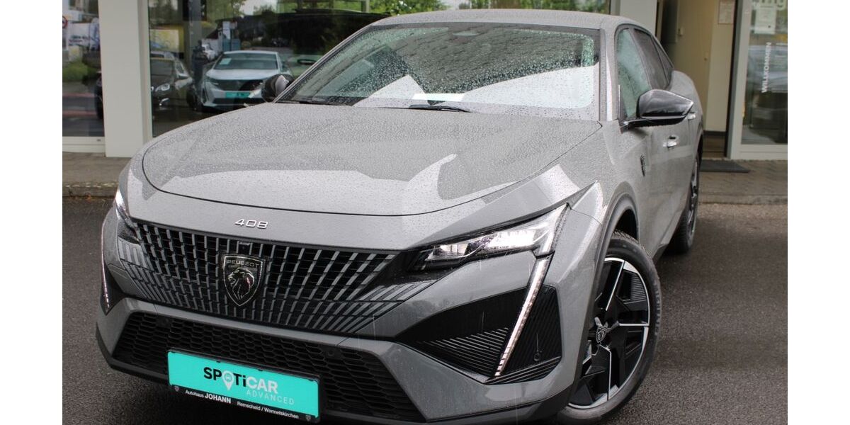 Peugeot 408 34.409 km 26.990 &euro; Remscheid 42897
