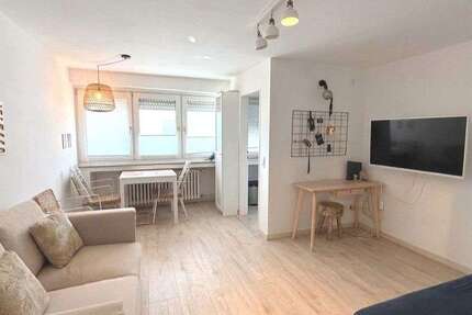 Wohnung Düsseldorf Derendorf - 1 Zimmer, 30 m&sup2;, 170.000&euro; | Angebot:27703983