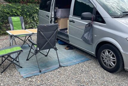 Mercedes-Benz Vito 223.000 km 8.999 &euro; Köln 50931
