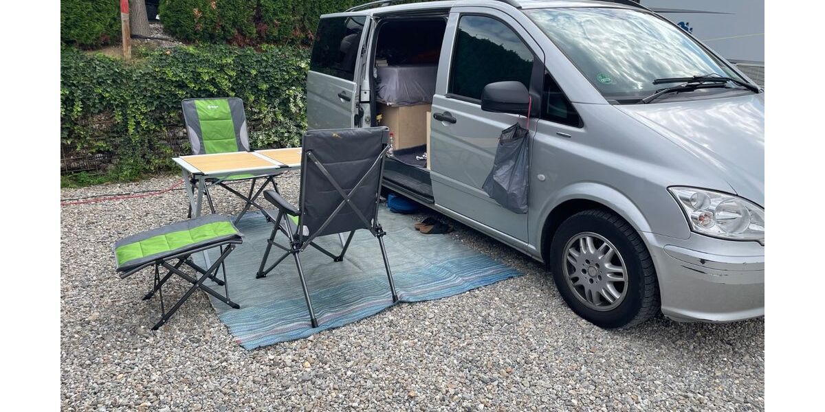 Mercedes-Benz Vito 223.000 km 8.999 &euro; Köln 50931