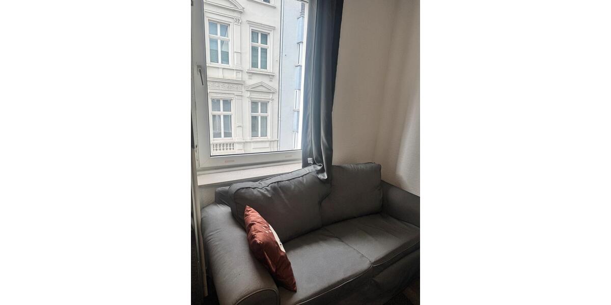 Etagenwohnung Köln Innenstadt - 1 Zimmer, 35 m&sup2;, 1.000&euro; | Angebot:26414682
