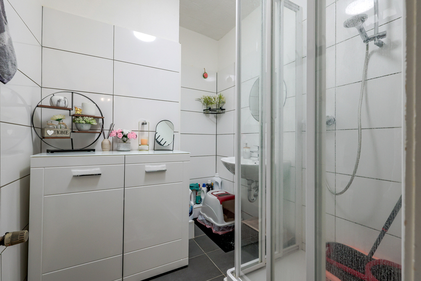 Großzügig geschnittene Eigentumswohnung in Köln-Mülheim 3 zimmer