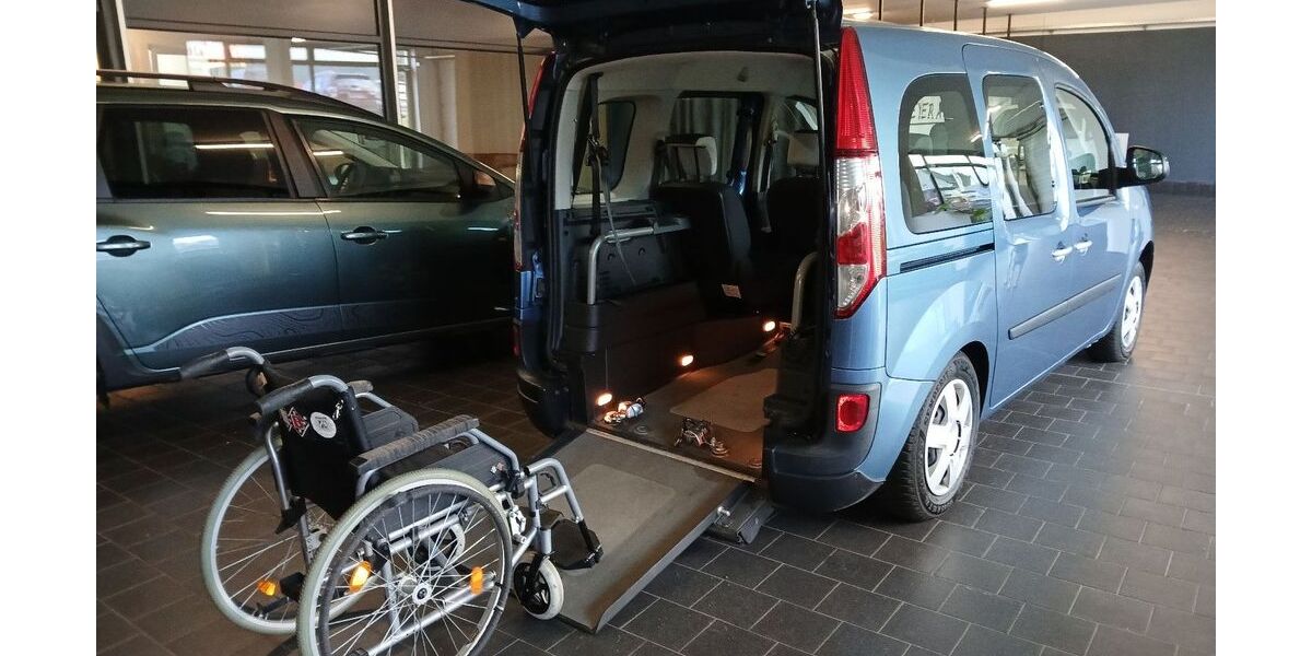 Renault Kangoo 90.485 km 19.900 € Hattingen 45525