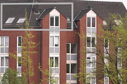 Schöne lichtdurchflutete Dachgeschosswohnung in Vohwinkel 2 zimmer