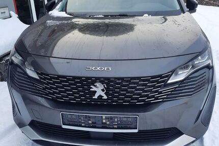 Peugeot 3008 190.000 km 14.399 &euro; Erkrath 40699