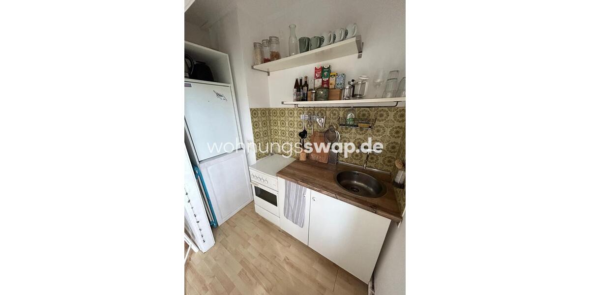 Etagenwohnung Köln Innenstadt - 2 Zimmer, 48 m&sup2;, 580&euro; | Angebot:24538555