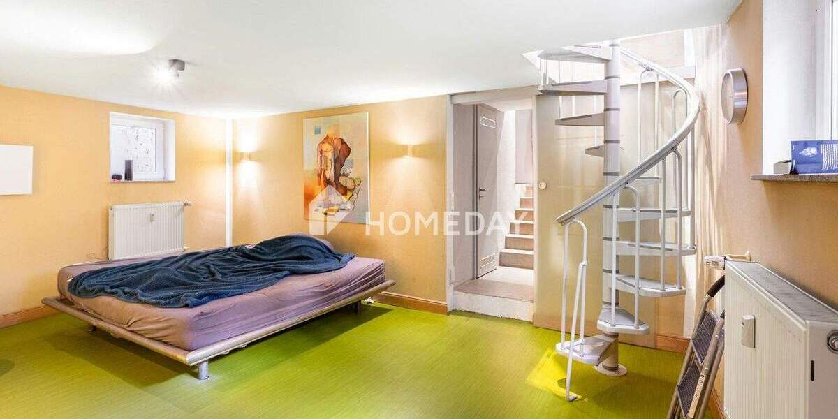 Etagenwohnung Köln Niehl - 6 Zimmer, 160 m&sup2;, 799.000&euro; | Angebot:24875124
