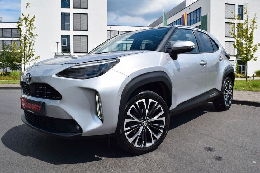 Yaris Cross