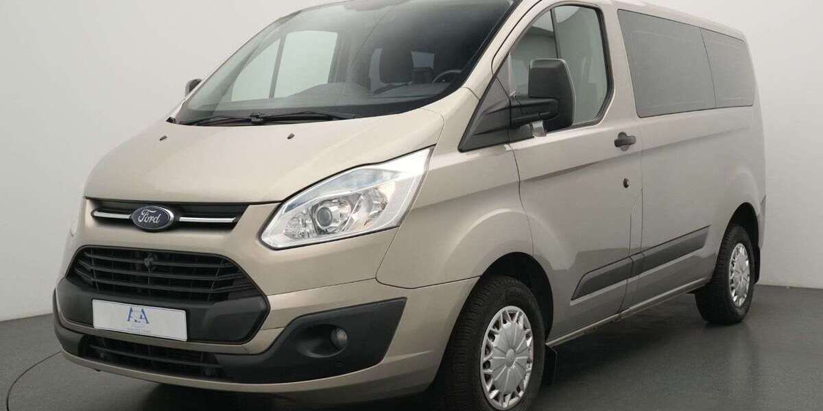 Ford Transit Custom 269.870 km 5.990 &euro; Leverkusen 51373