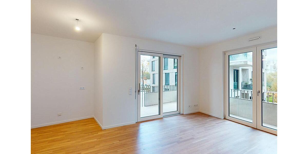 Dachgeschoßwohnung Düsseldorf Heerdt - 4 Zimmer, 109 m&sup2;, 1.743&euro; | Angebot:24256874