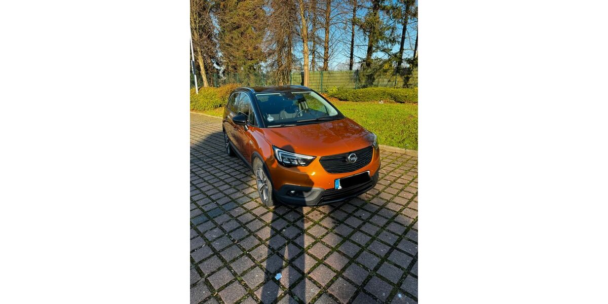 Opel Crossland (X) 38.000 km 15.600 € Solingen 42659