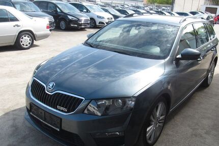 Skoda Octavia 208.000 km 10.900 &euro; Leverkusen 51371