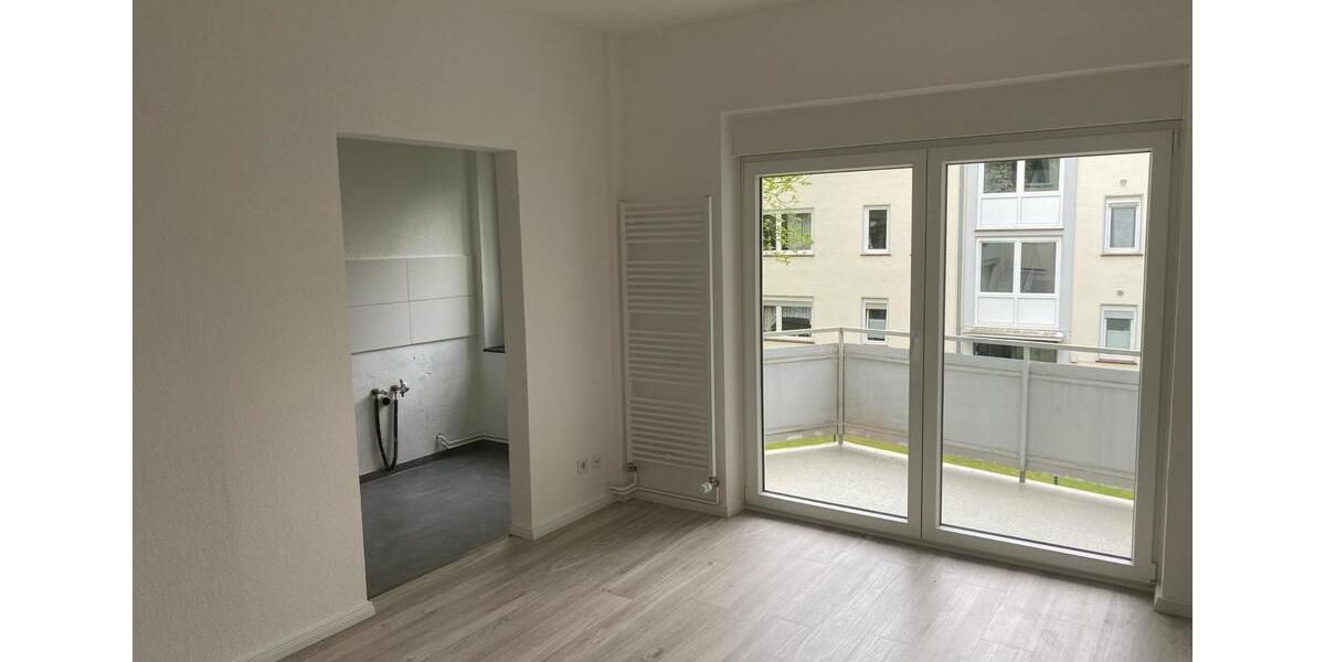 Etagenwohnung Solingen Ohligs - 2 Zimmer, 47 m&sup2;, 580&euro; | Angebot:27621120