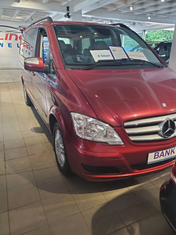 Mercedes-Benz Viano 193.326 km 20.000 € Marienheide 51709