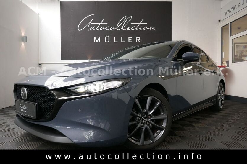 Mazda 3 40.450 km 21.797 € Remscheid 42897