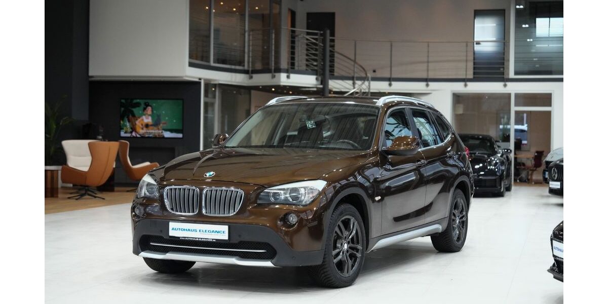 BMW X1 141.251 km 10.780 &euro; Köln 51147
