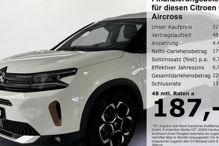 Citroen C5 Aircross 14.672 km 22.466 € Düsseldorf 40233