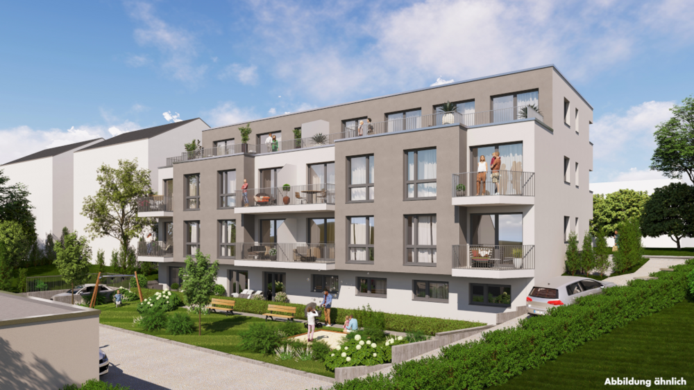 Etagenwohnung Remscheid Remscheid-Süd - 3 Zimmer, 70 m&sup2;, 299.800&euro; | Angebot:27438964