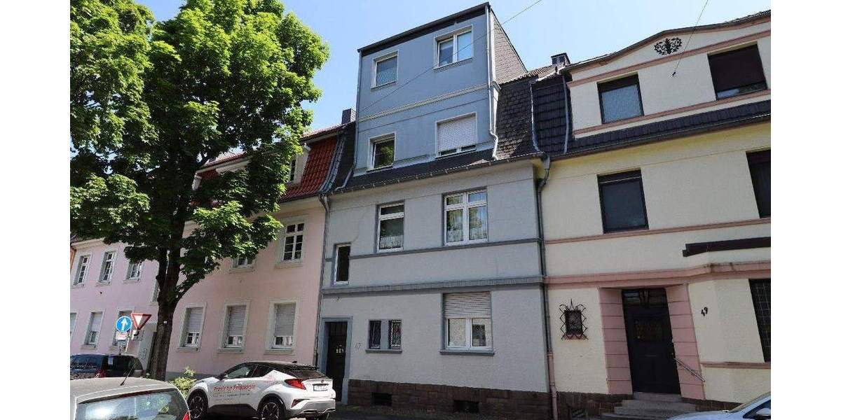 Etagenwohnung Leverkusen Opladen - 2 Zimmer, 52 m&sup2;, 159.000&euro; | Angebot:25801423