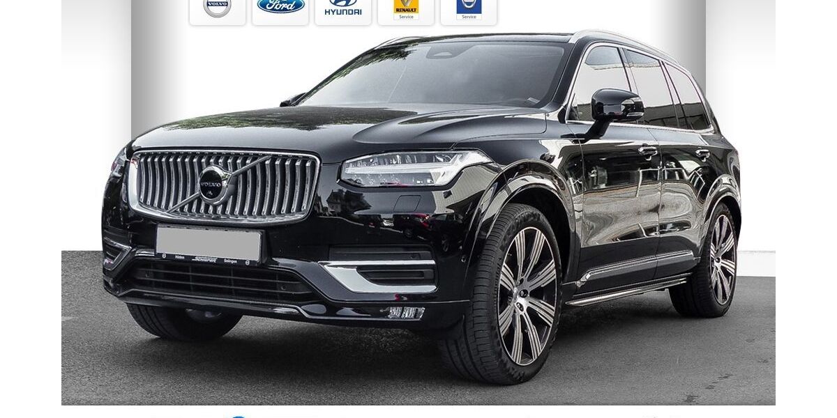 Volvo XC90 9.499 km 73.980 € Hilden 40721