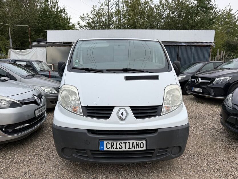 Renault Trafic 223.000 km 3.999 € Köln 51107
