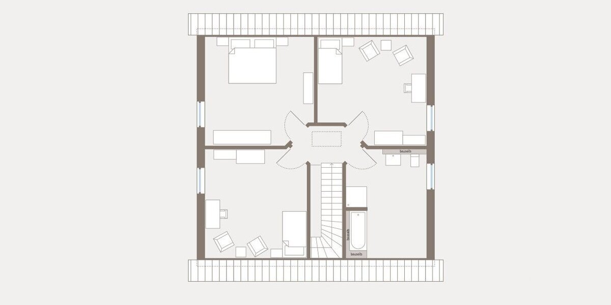 Ihr maßgeschneidertes Einfamilienhaus - Individuell geplant, flexibel gebaut in Kürten - Einfamilienhaus Kürten | Angebot:27643996
