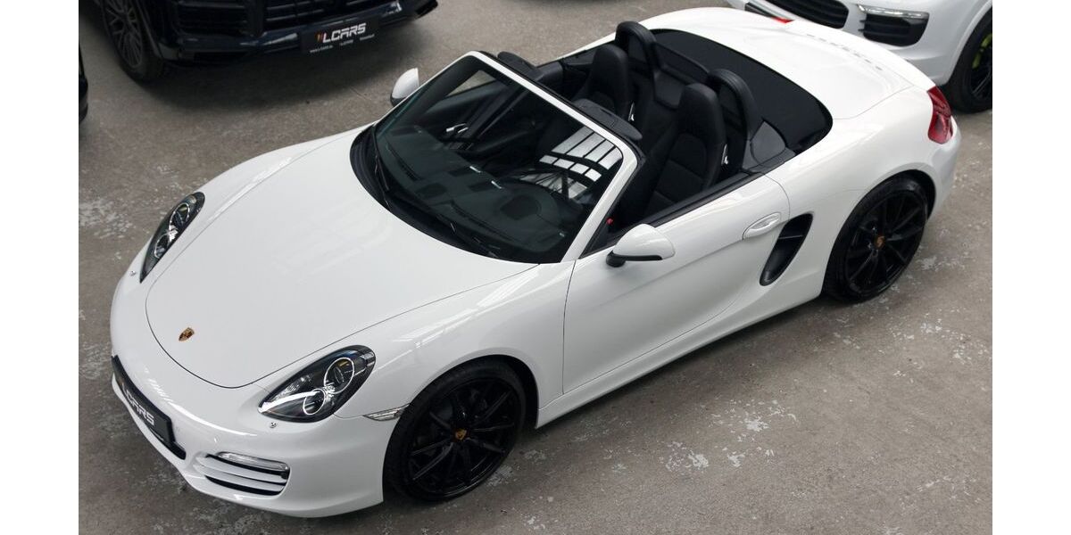 Porsche Boxster 99.789 km 41.490 &euro; Düsseldorf 40237