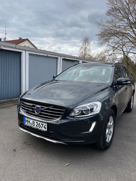 Volvo XC60 113.000 km 21.000 € Essen 45355