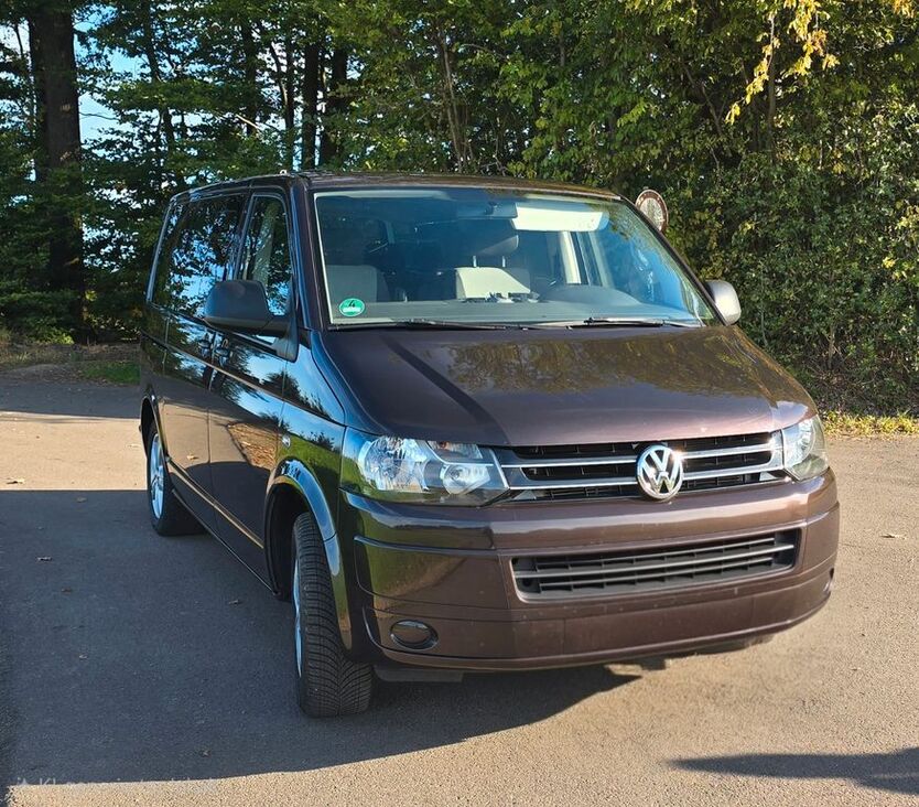 VW T5 Multivan 138.754 km 25.990 € Engelskirchen 51766