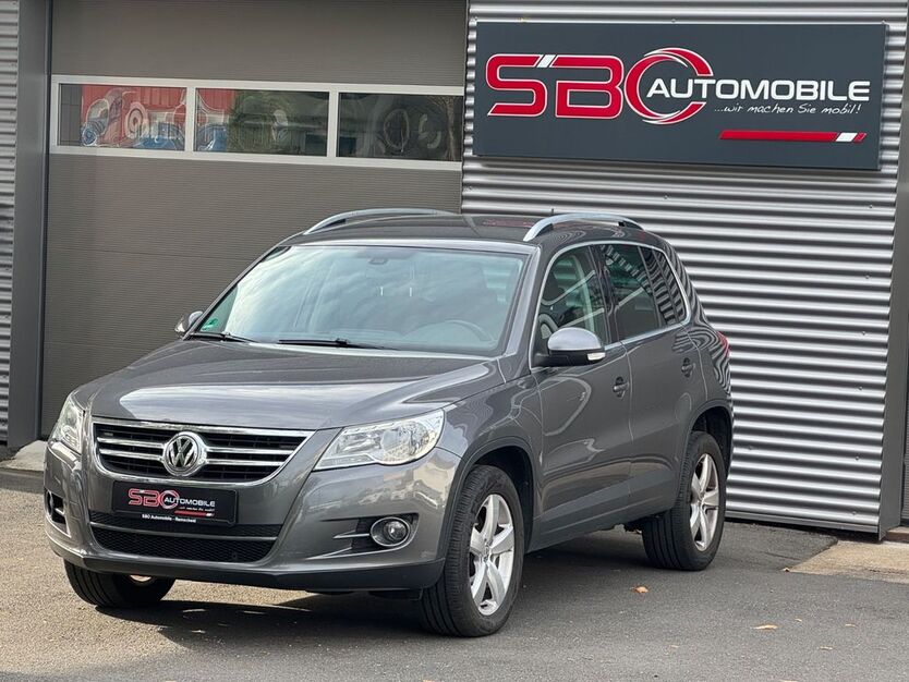 Tiguan