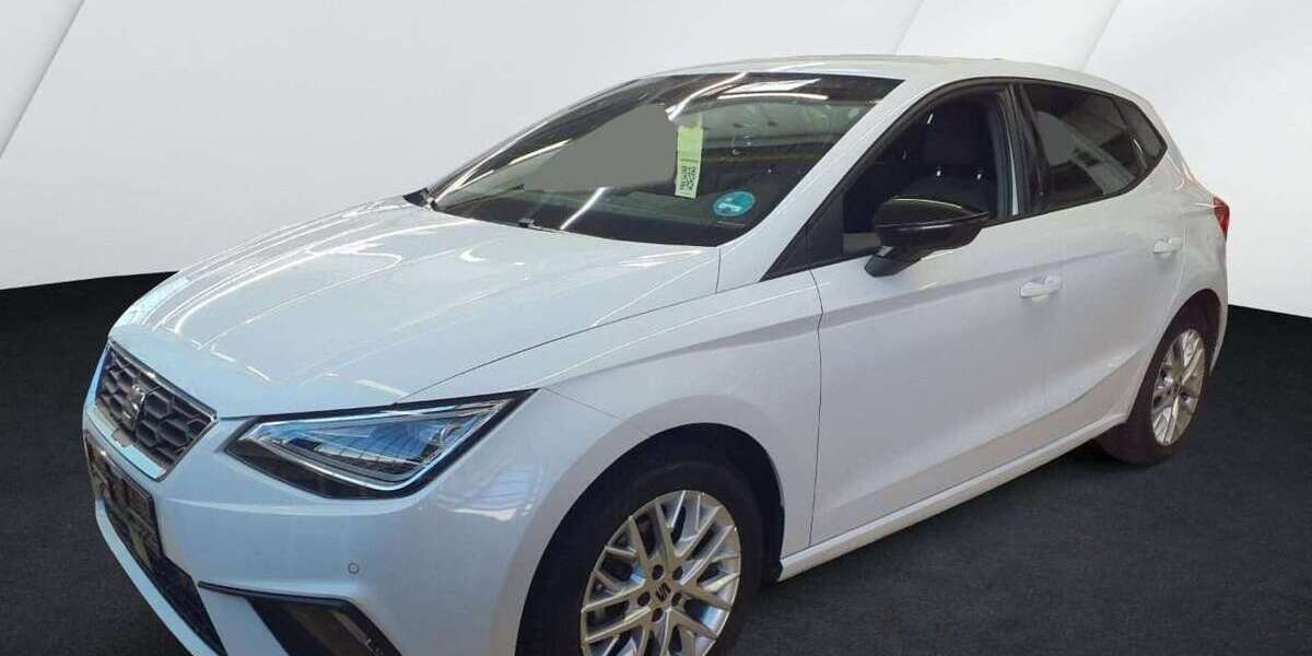 Seat Ibiza 20.330 km 22.600 € Velbert 42553