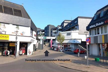 TOP Lage mitten im Zentrum