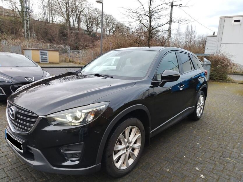 CX-5