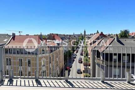 Wohnung Köln Nippes - 2 Zimmer, 60 m&sup2;, 355.000&euro; | Angebot:27024604