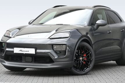 Porsche Macan 9.900 km 104.050 &euro; Wuppertal 42279