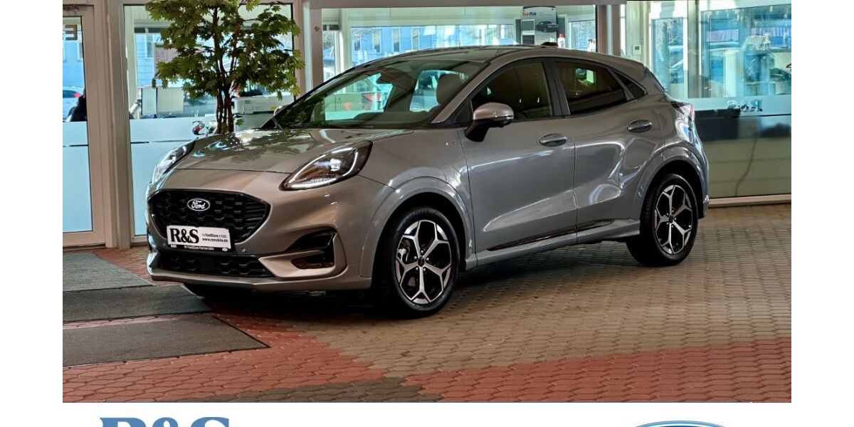 Ford Puma 9.246 km 23.900 &euro; Köln 50769