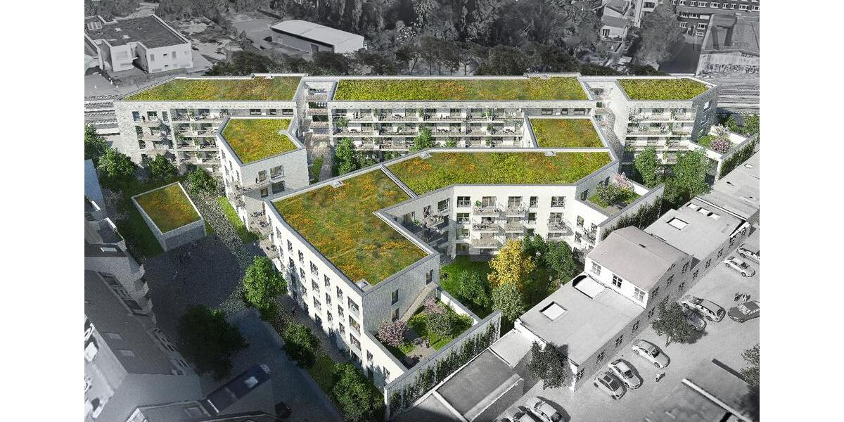 Erdgeschoßwohnung Düsseldorf Stadtbezirk 3 - 3 Zimmer, 87 m&sup2;, 1.650&euro; | Angebot:24877615