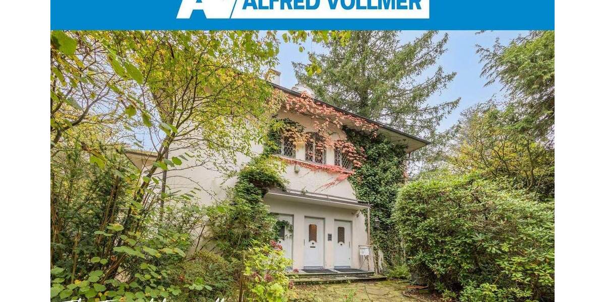 Mehrfamilienhaus, Wohnhaus Wuppertal Vohwinkel - 8 Zimmer, 338 m&sup2;, 800.000&euro; | Angebot:24763323