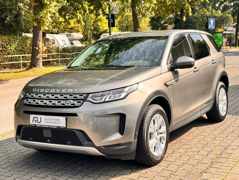 Land Rover Discovery 184.000 km 18.990 € Düsseldorf 40593