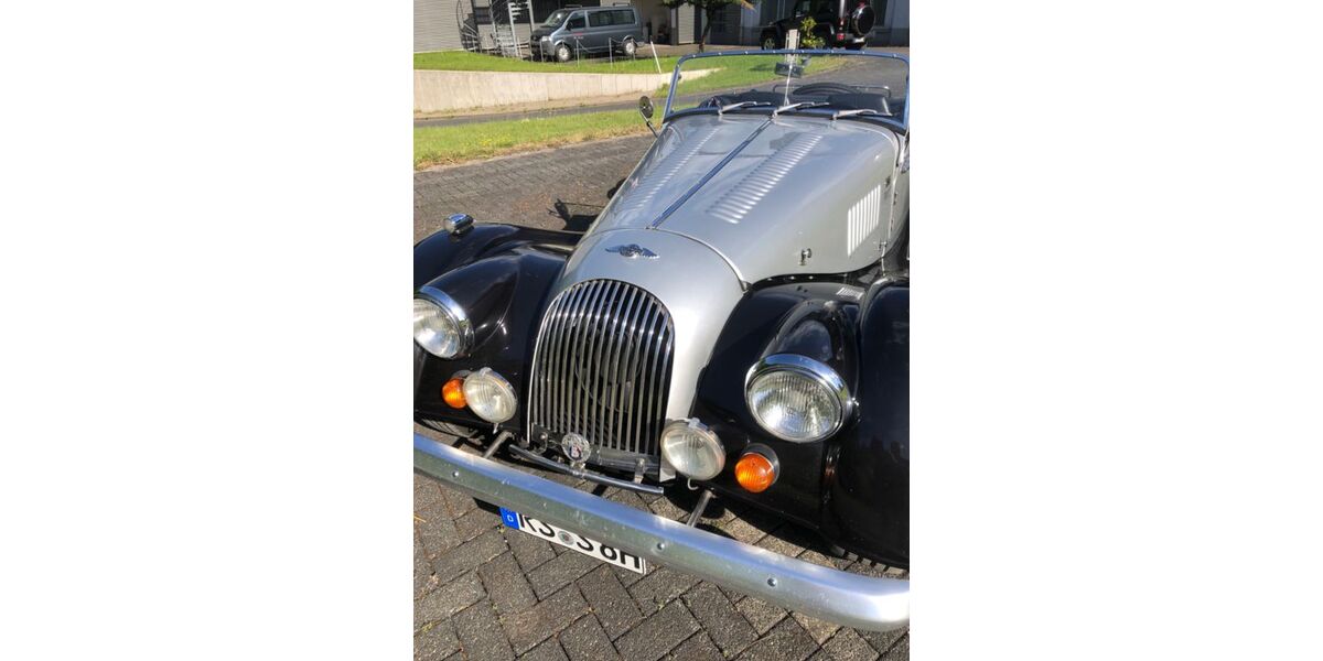 Morgan Plus 8 114.859 km 34.900 &euro; Remscheid 42857