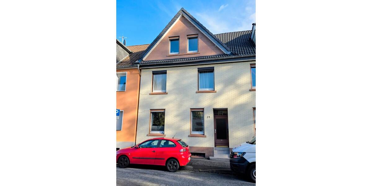 Dachgeschoßwohnung Solingen Central - 3 Zimmer, 52 m&sup2;, 365&euro; | Angebot:27605411