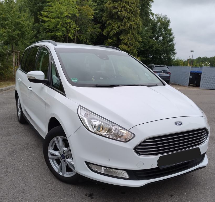 Ford Galaxy 96.000 km 19.990 € Leichlingen 42799