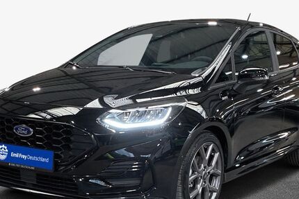 Ford Fiesta 20.902 km 20.450 € Leverkusen 51373
