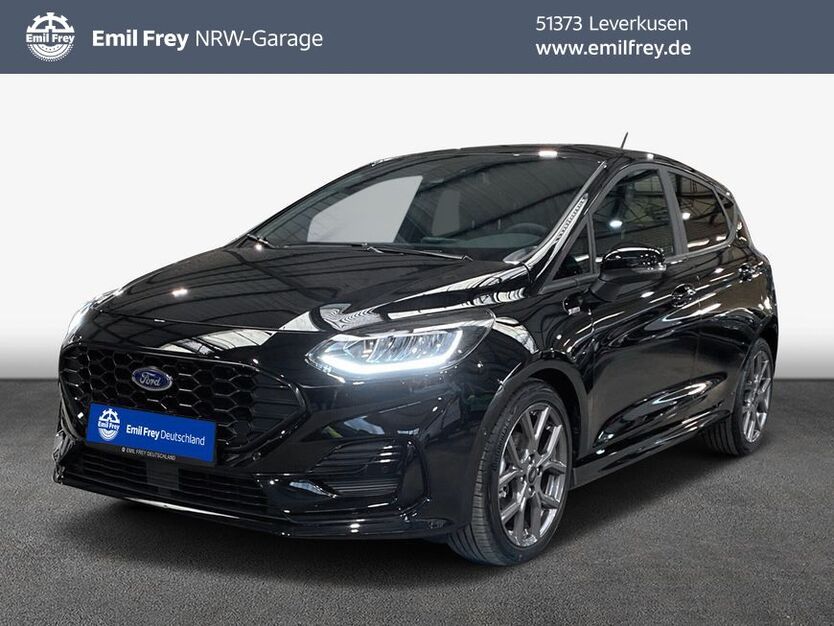 Ford Fiesta 20.902 km 20.450 € Leverkusen 51373