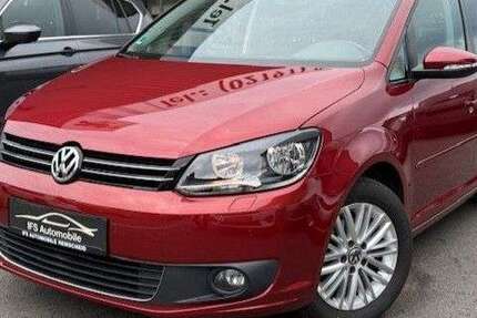VW Touran 112.300 km 12.900 &euro; Remscheid 42853