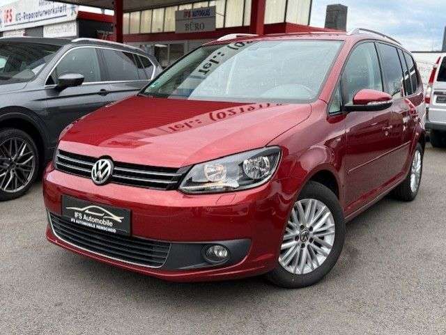 VW Touran 112.300 km 12.900 &euro; Remscheid 42853